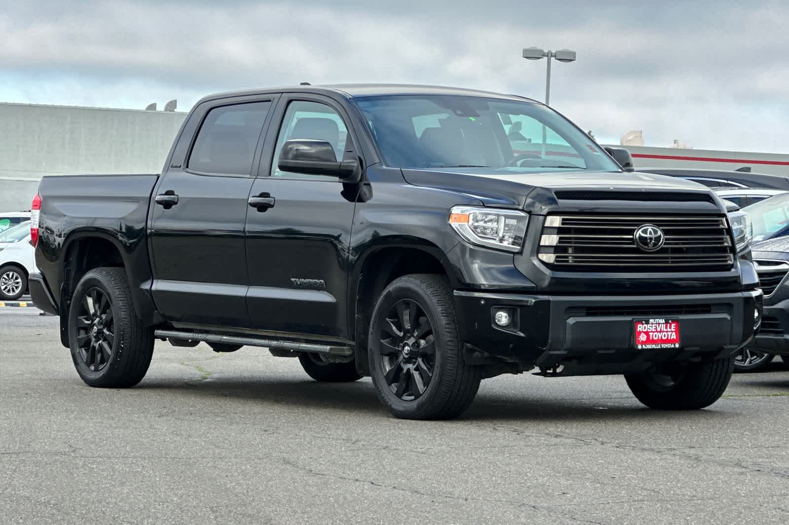Thumbnail: 2021 Toyota Tundra - 5