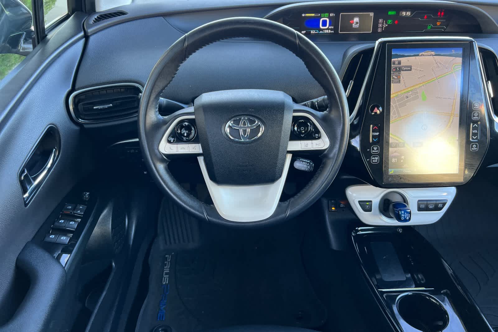 Thumbnail: 2017 Toyota Prius Prime - 14