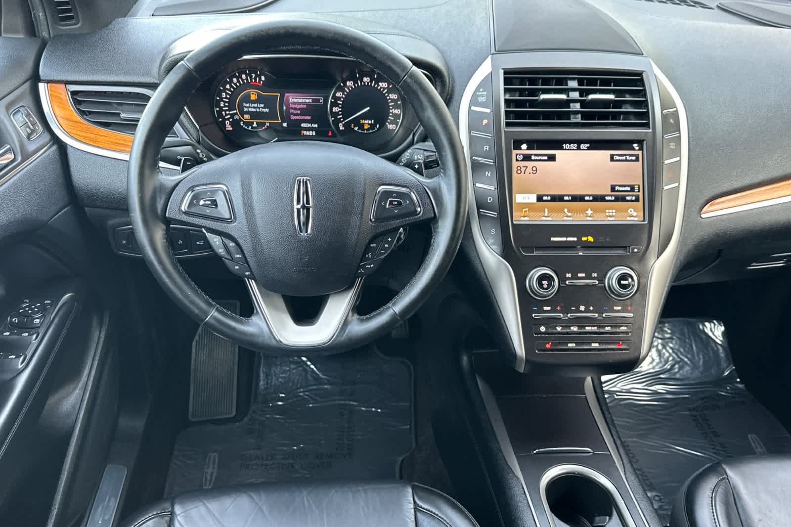 Thumbnail: 2017 Lincoln MKC - 15