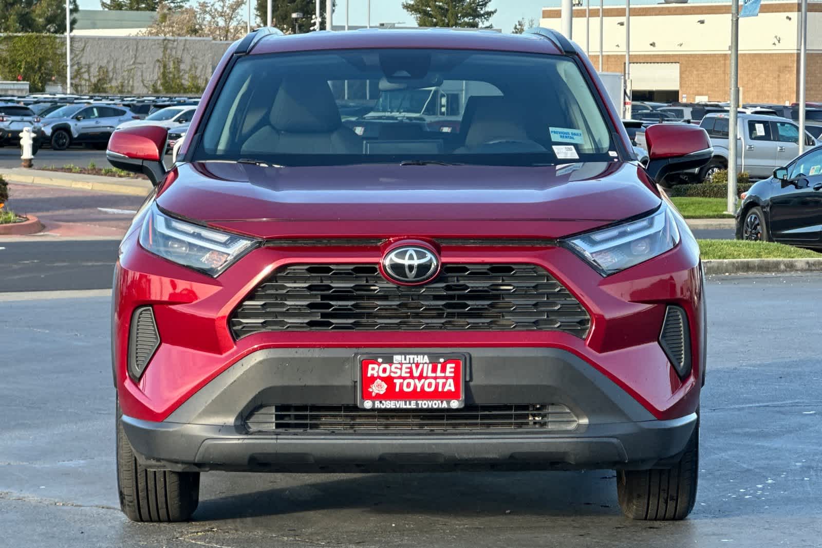 Thumbnail: 2025 Toyota RAV4 - 10