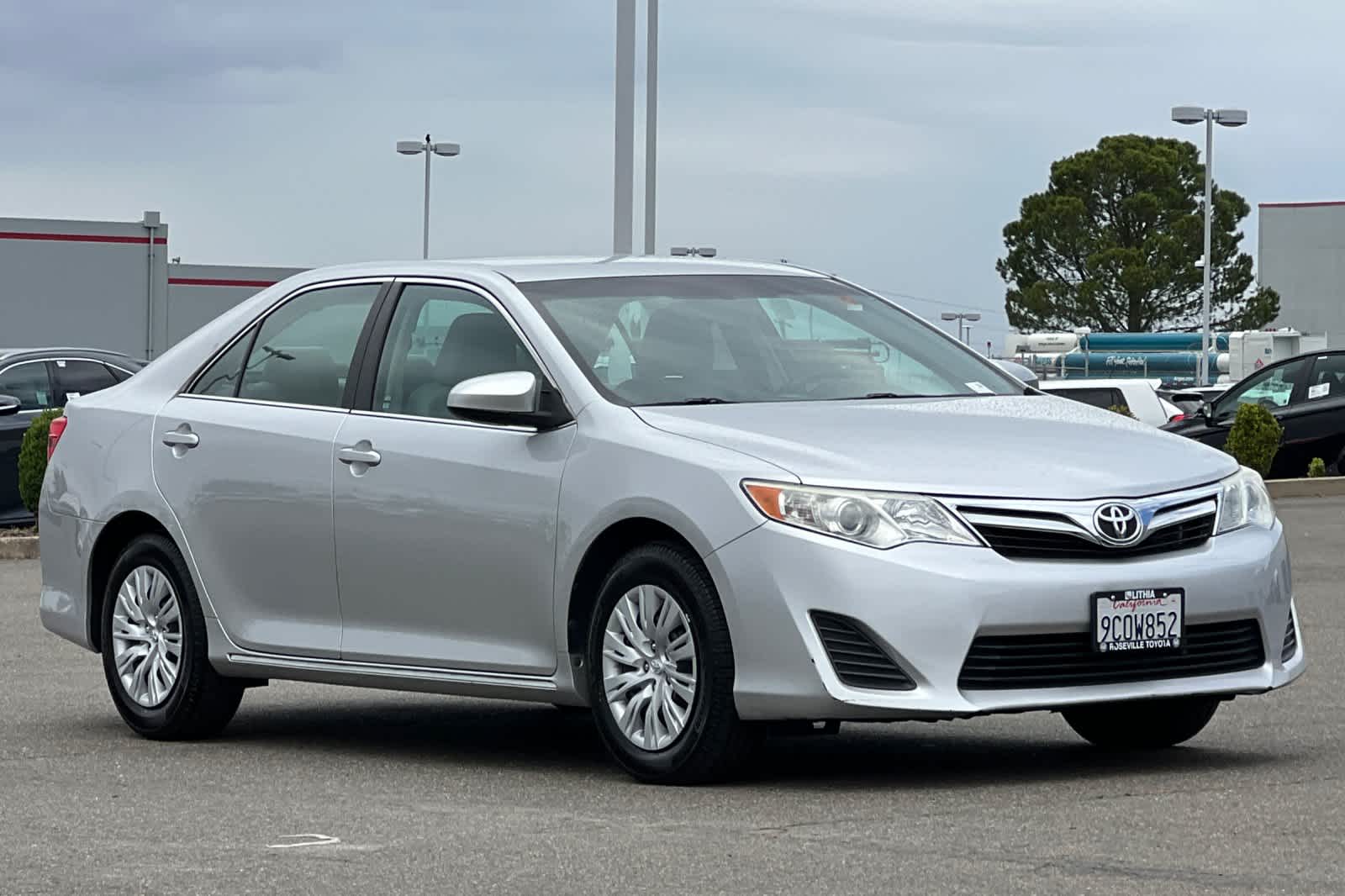 Thumbnail: 2013 Toyota Camry - 5