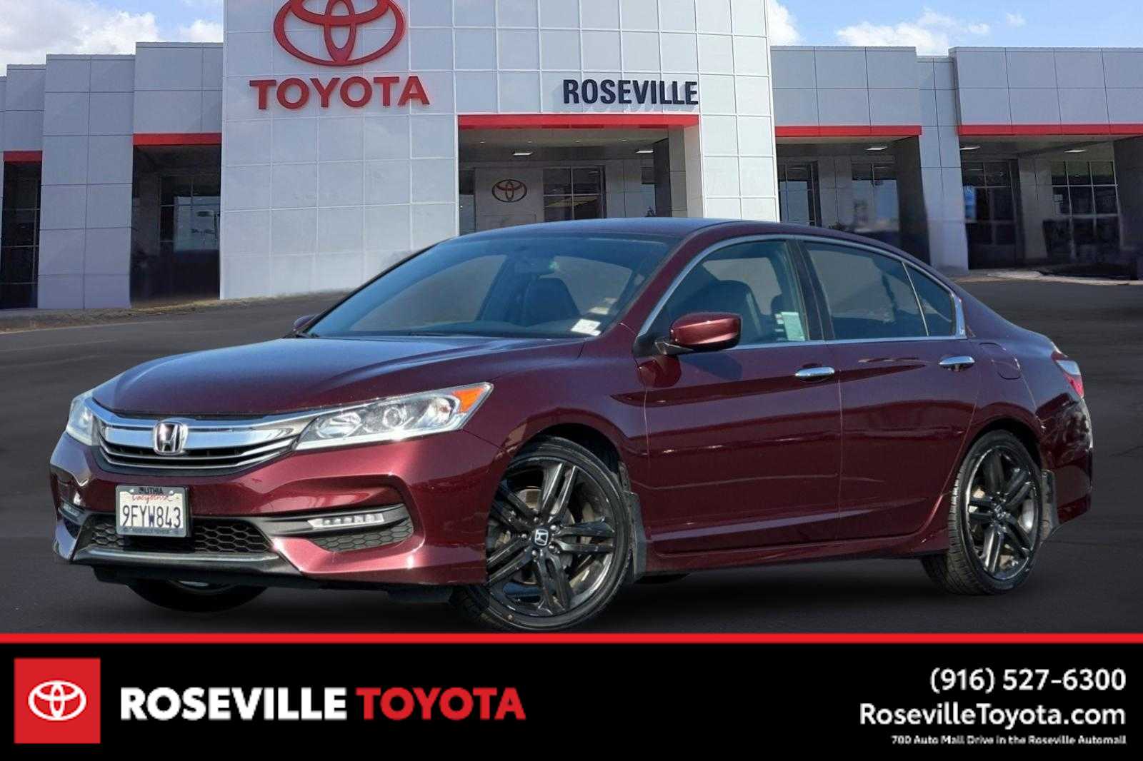 Thumbnail: 2016 Honda Accord - 1