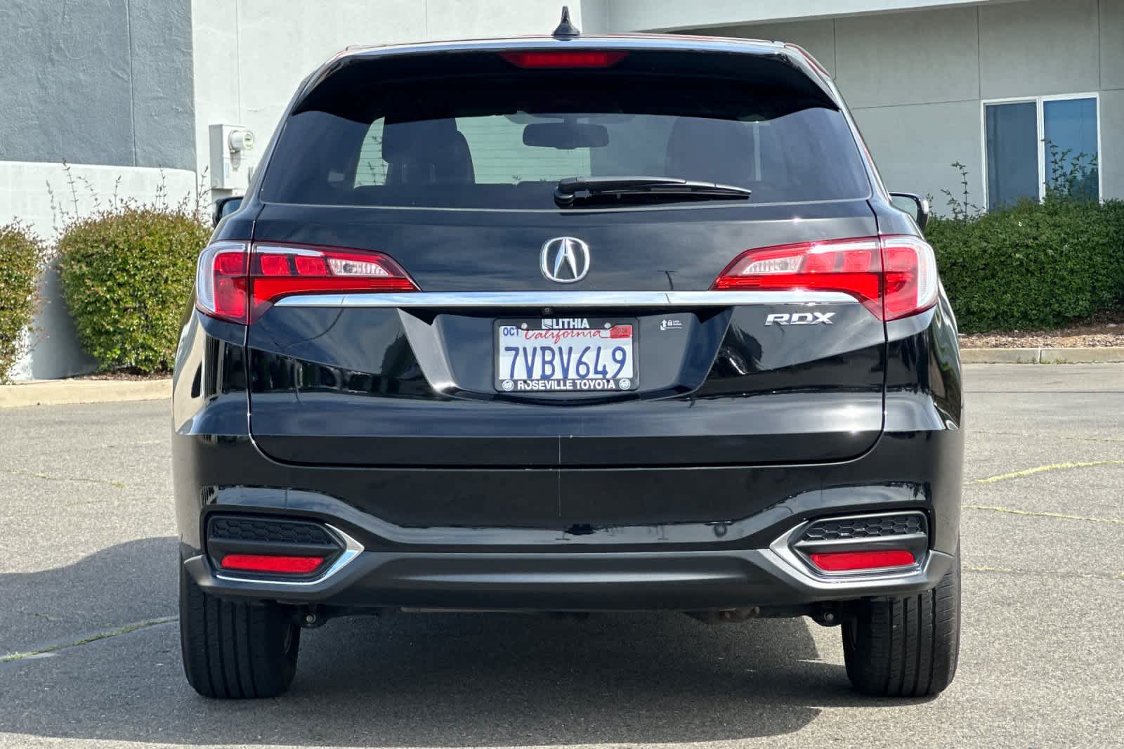 Thumbnail: 2017 Acura RDX - 8