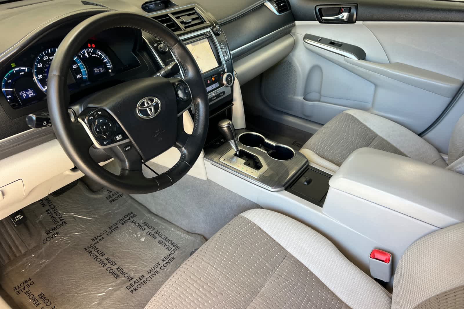 Thumbnail: 2014 Toyota Camry - 11