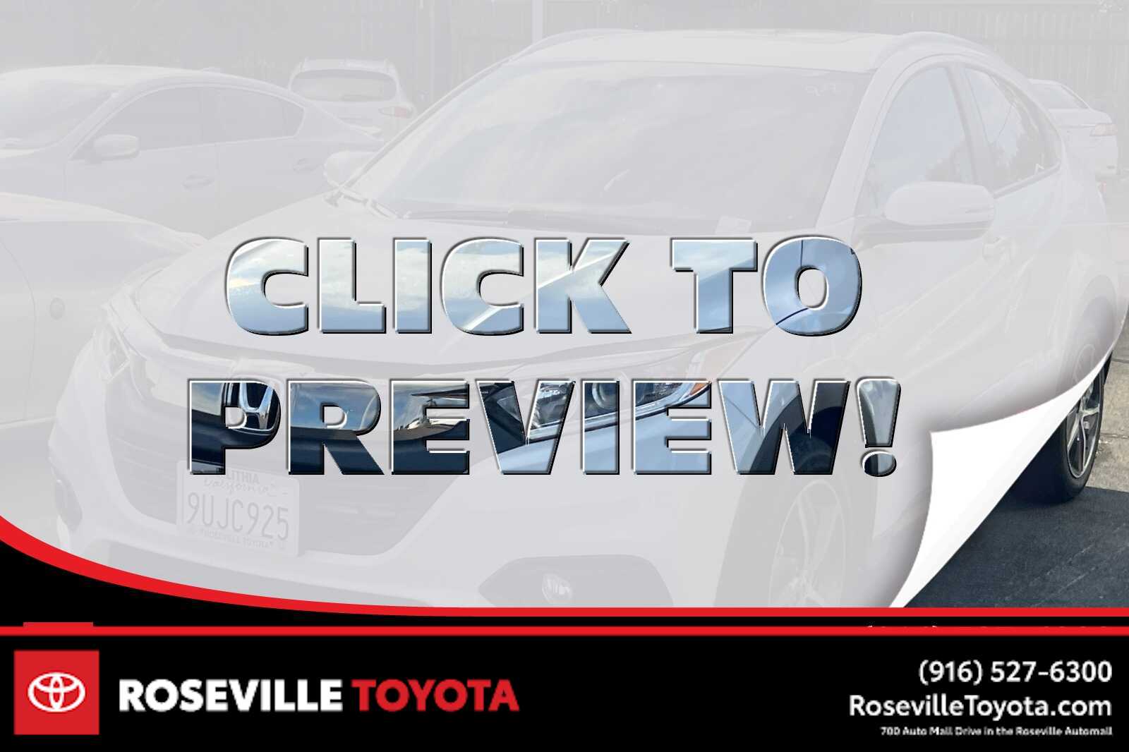Thumbnail: 2022 Honda HR-V - 1