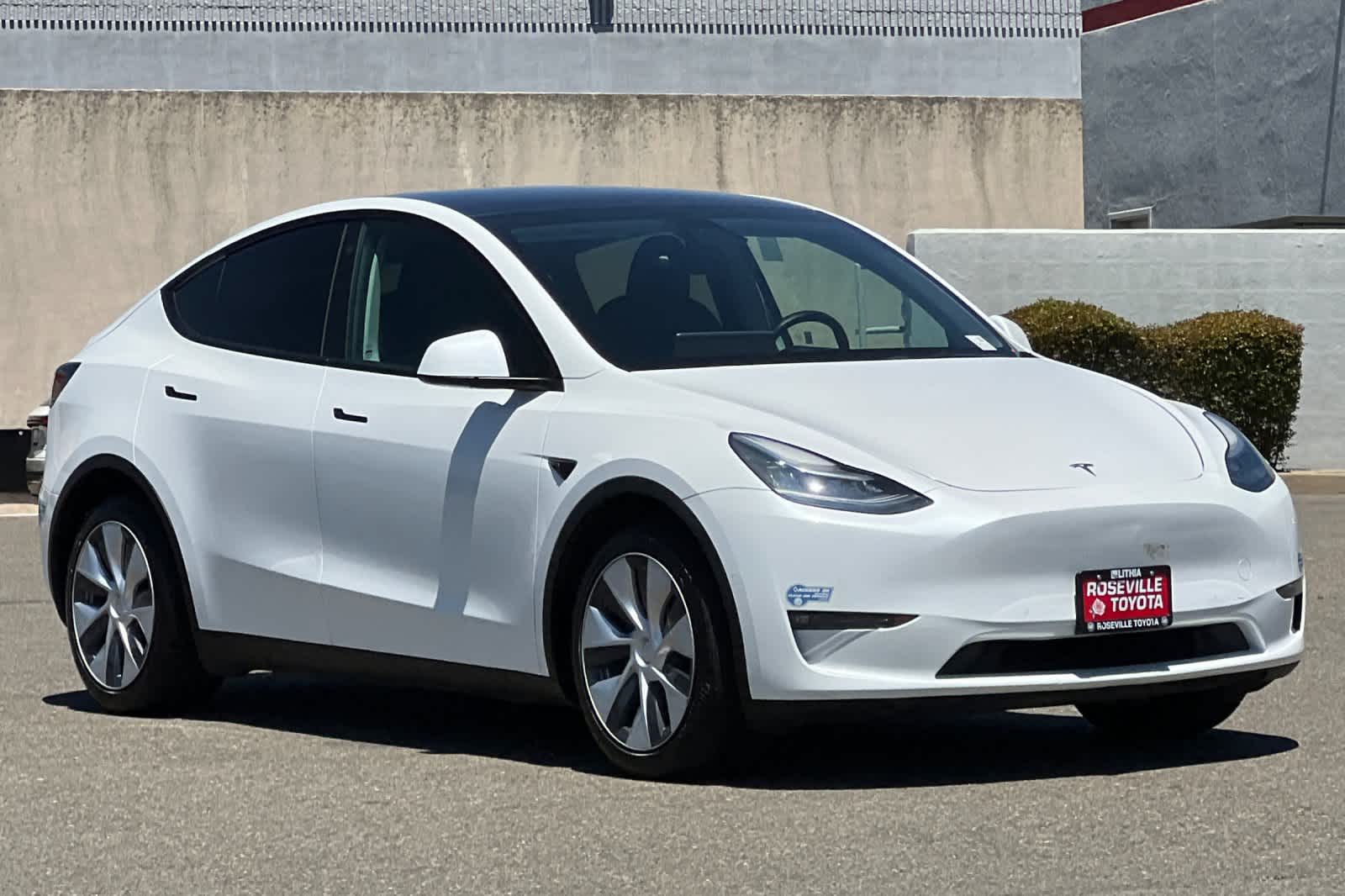 Thumbnail: 2021 Tesla Model Y - 5