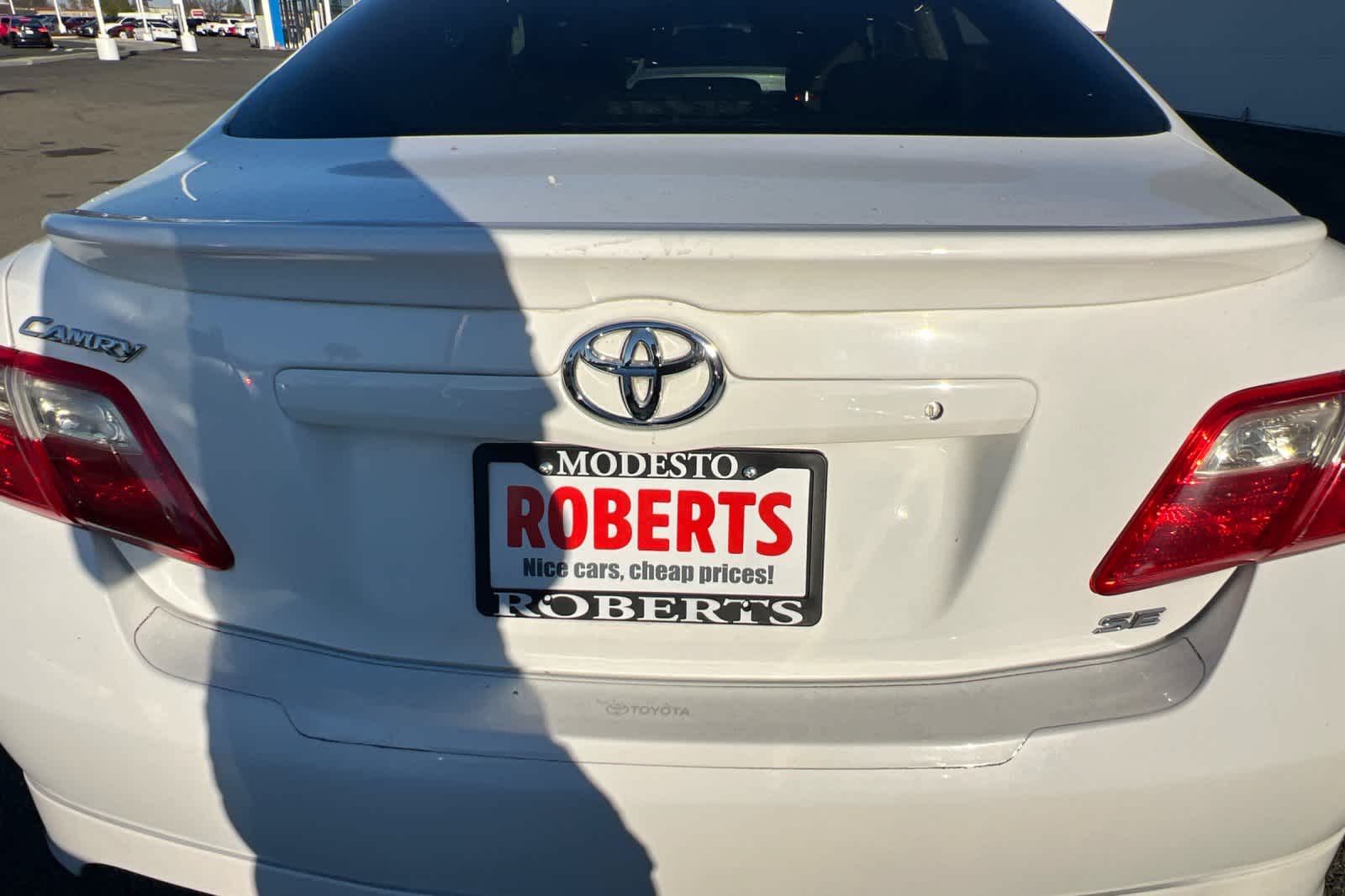 Thumbnail: 2007 Toyota Camry - 16