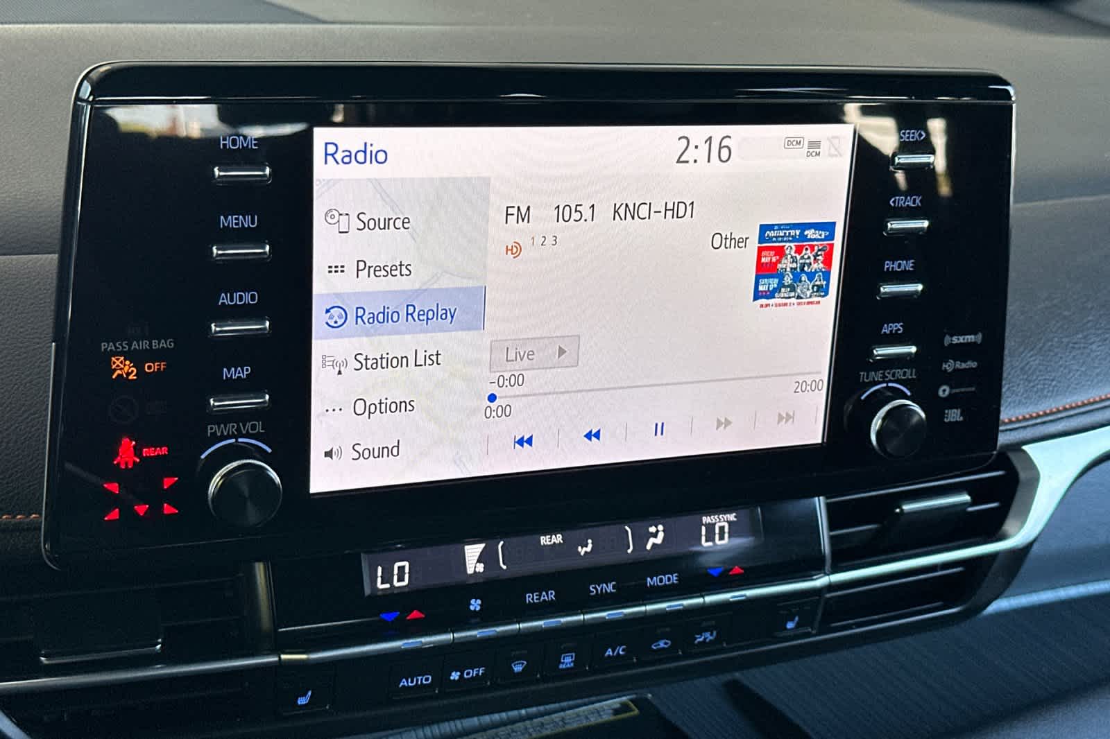 Thumbnail: 2021 Toyota Sienna - 21