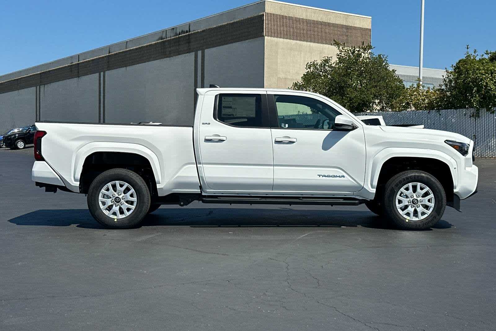 Thumbnail: 2025 Toyota Tacoma - 8