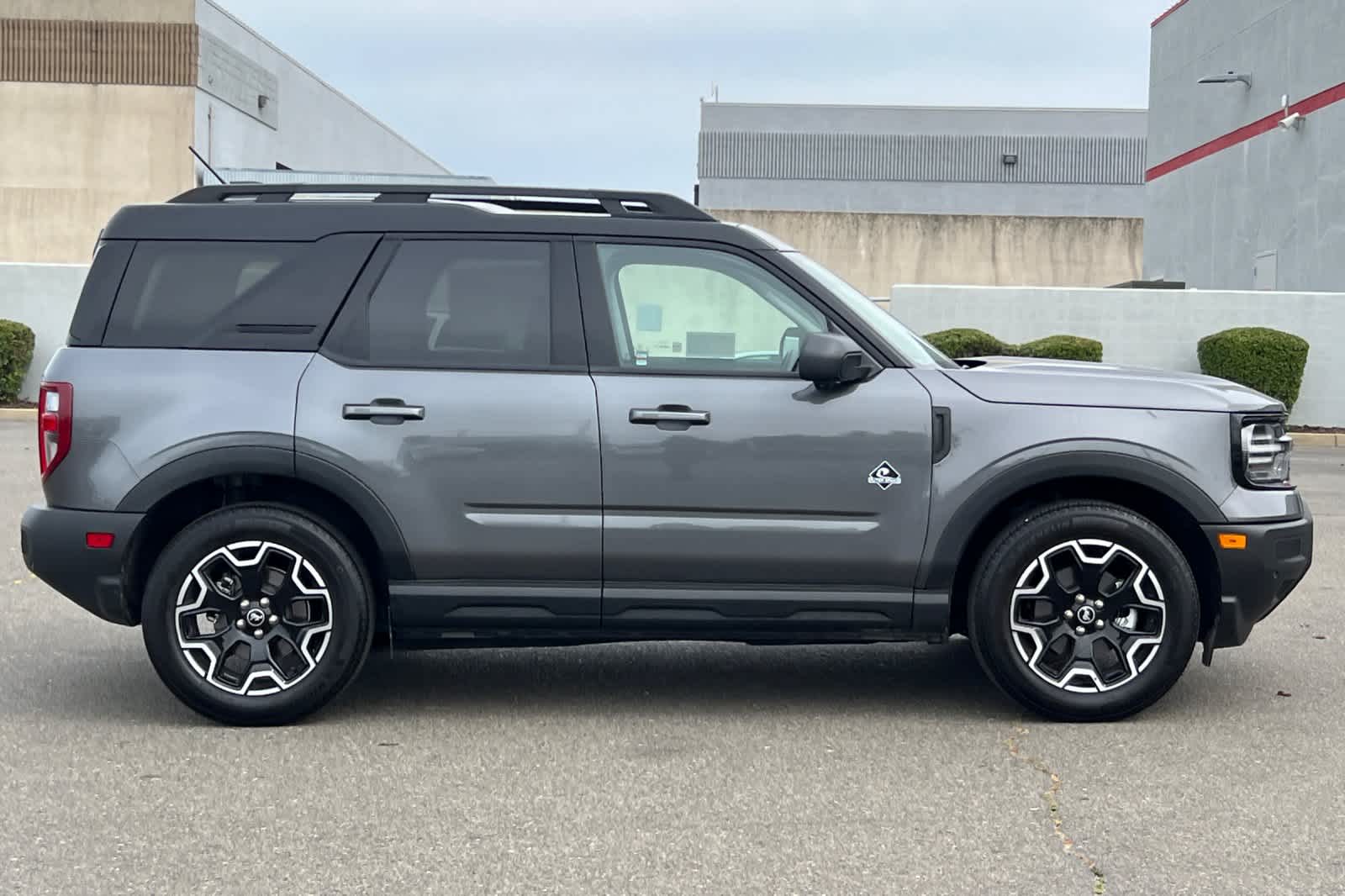 Thumbnail: 2025 Ford Bronco Sport - 6