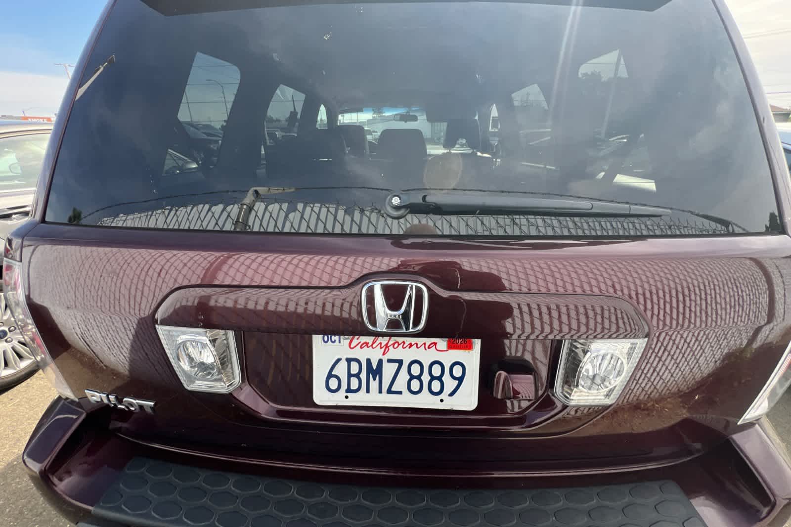 Thumbnail: 2008 Honda Pilot - 5