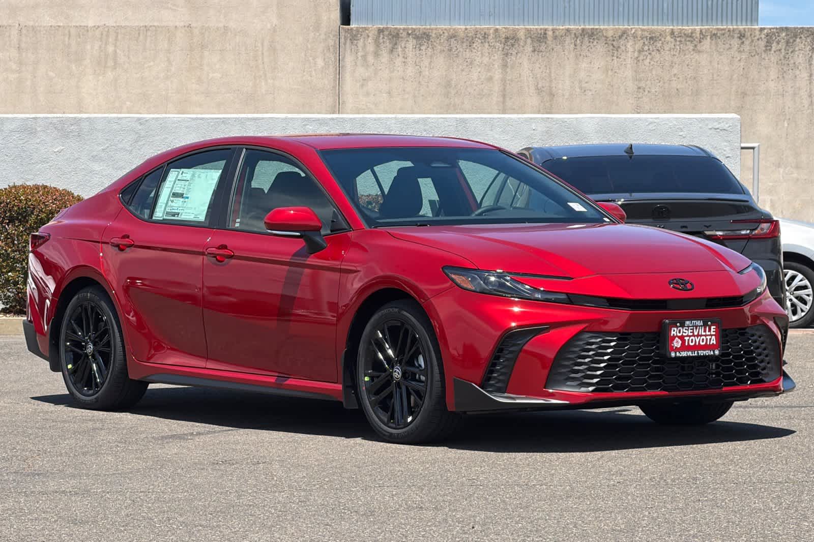 Thumbnail: 2026 Toyota Camry - 9