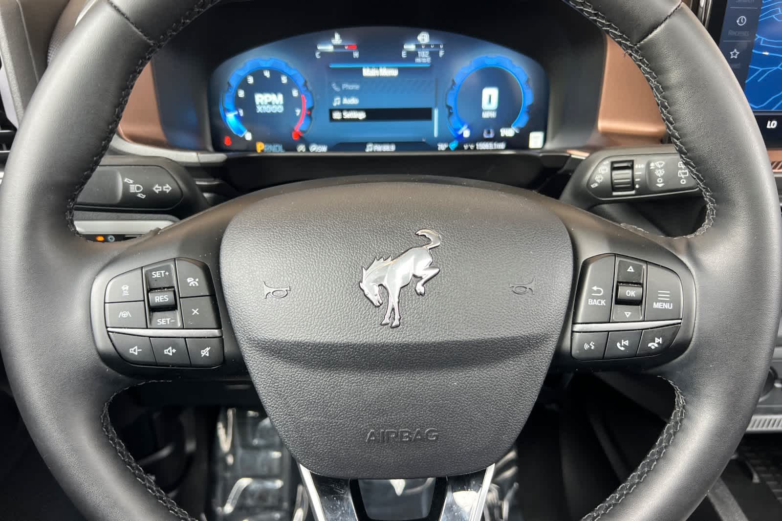 Thumbnail: 2025 Ford Bronco Sport - 27