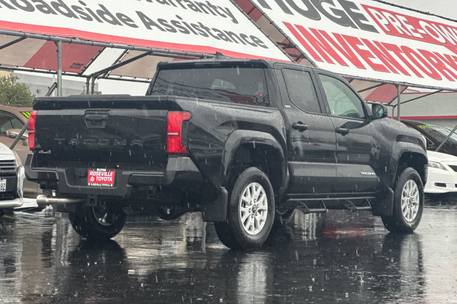 Thumbnail: 2026 Toyota Tacoma - 2