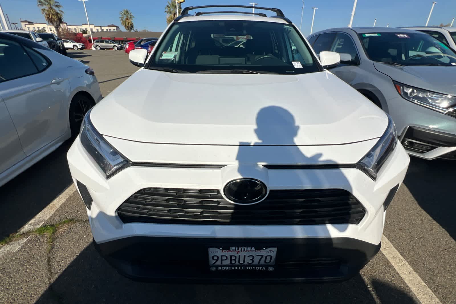 Thumbnail: 2024 Toyota RAV4 - 6