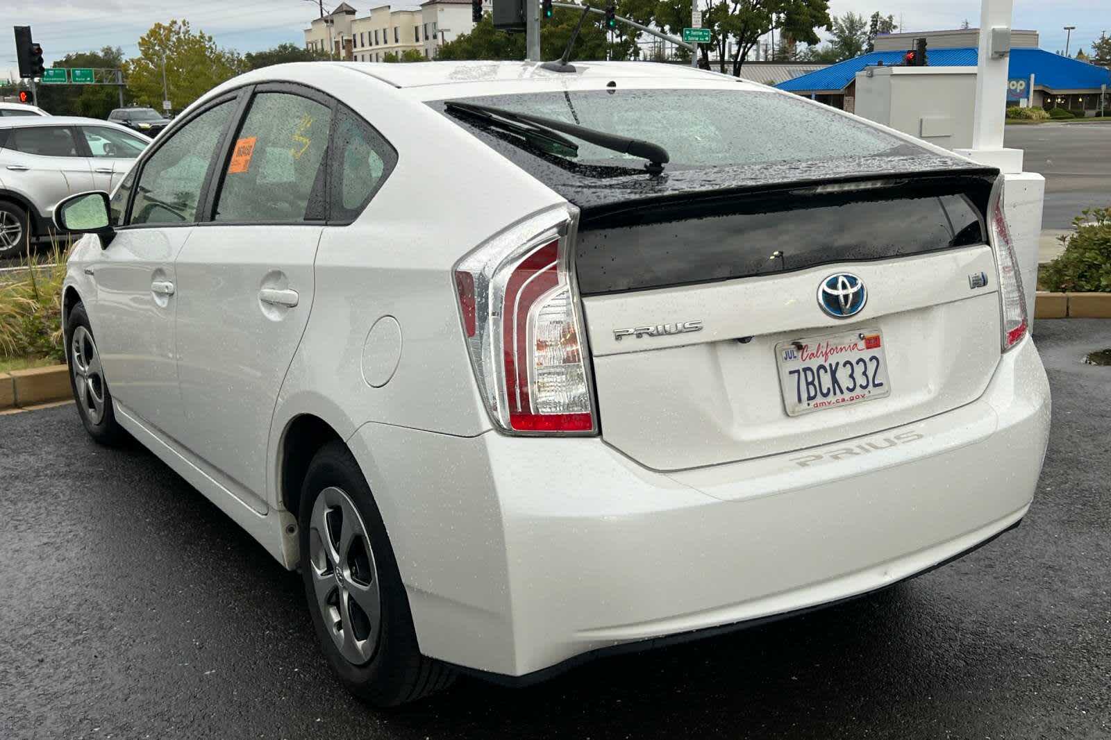 Thumbnail: 2013 Toyota Prius - 4