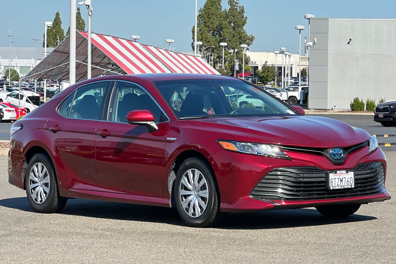 Thumbnail: 2020 Toyota Camry - 5