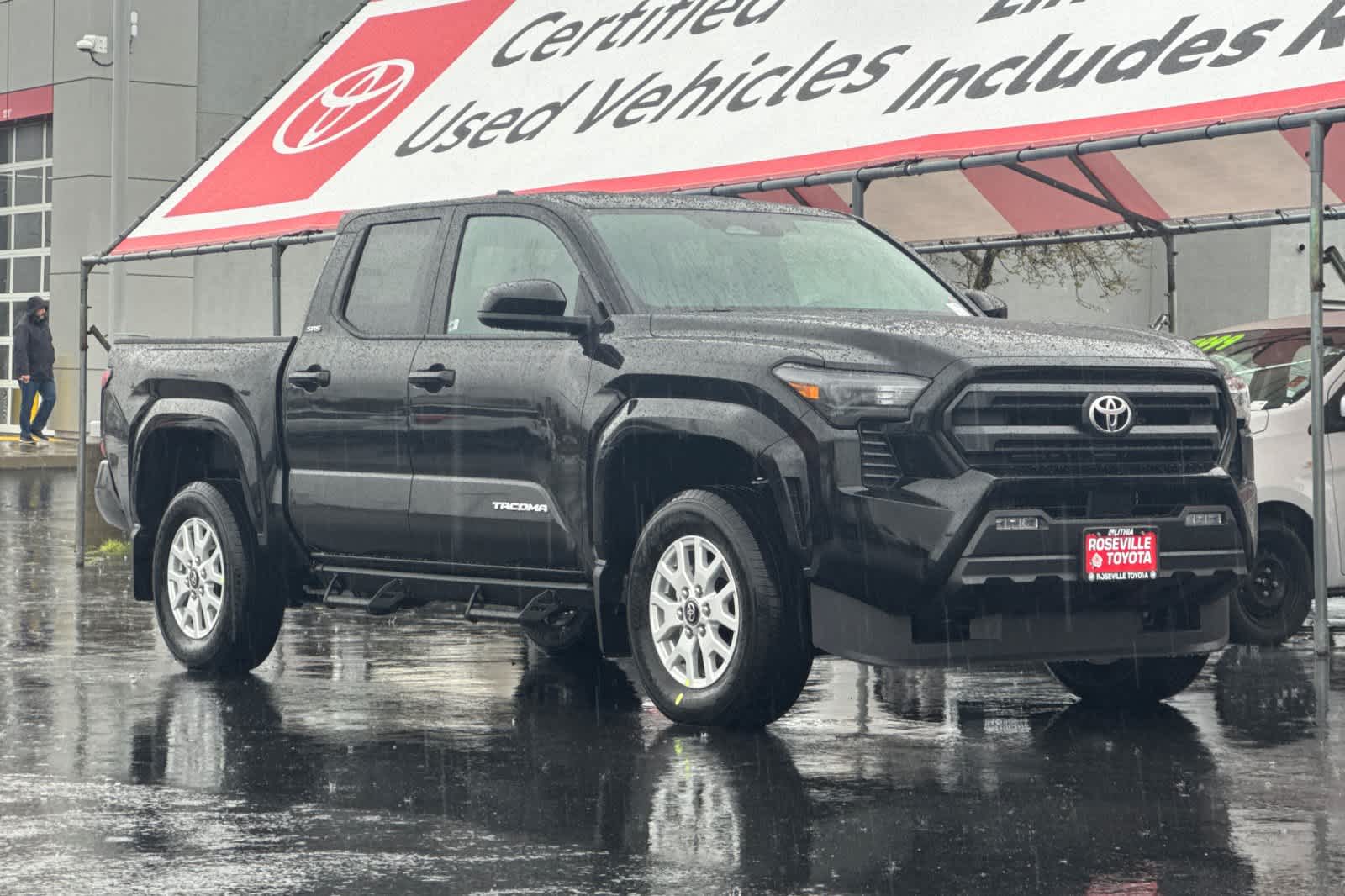 Thumbnail: 2026 Toyota Tacoma - 9