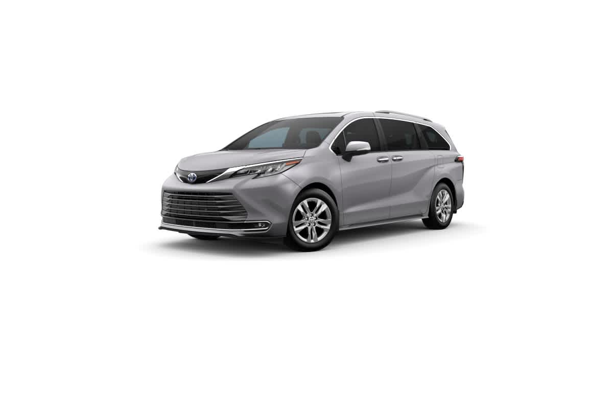 2024 Toyota Sienna Limited 2