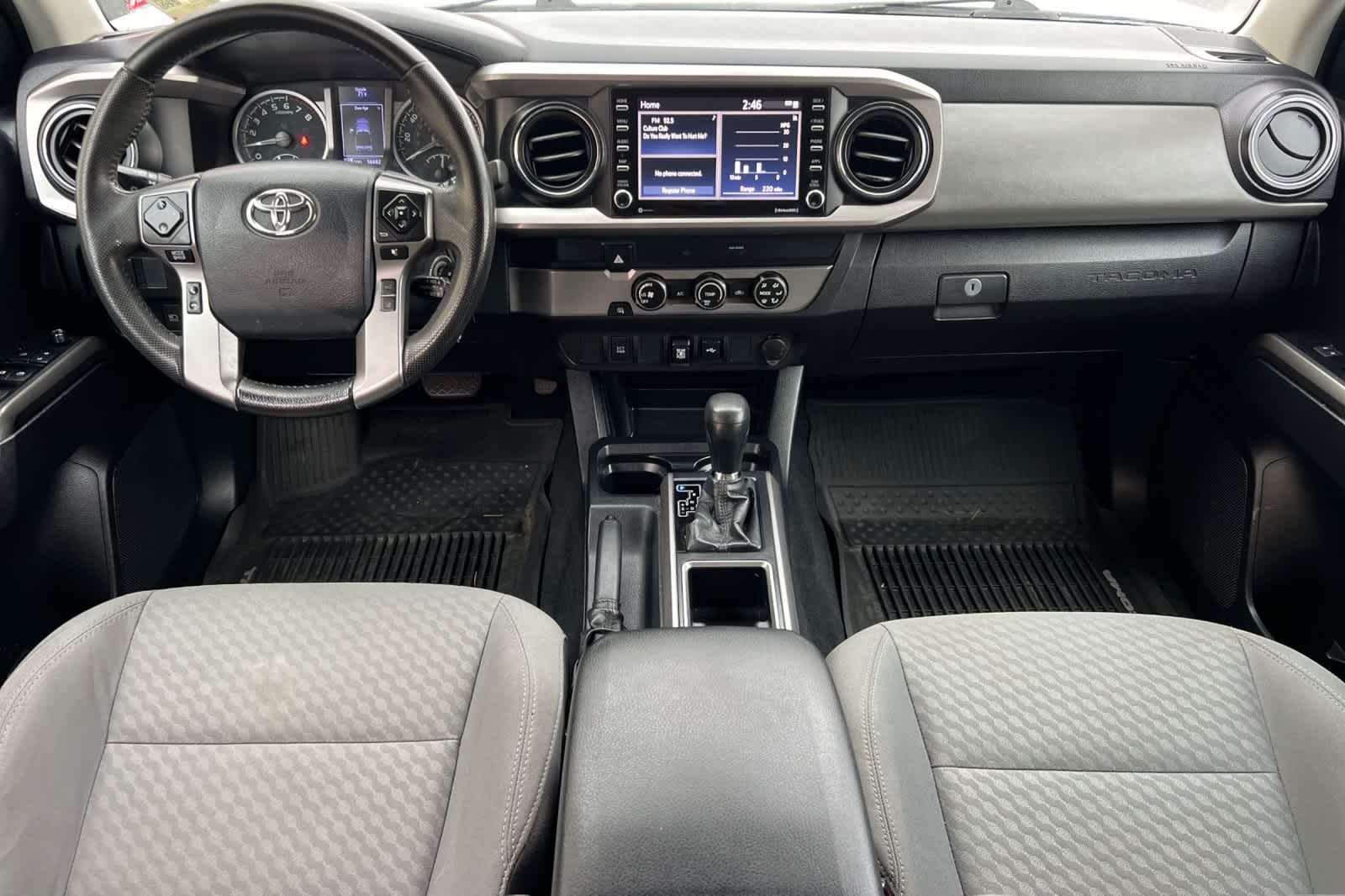 Thumbnail: 2020 Toyota Tacoma - 3