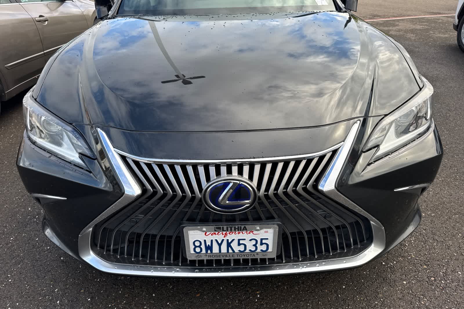 Thumbnail: 2021 Lexus ES - 9