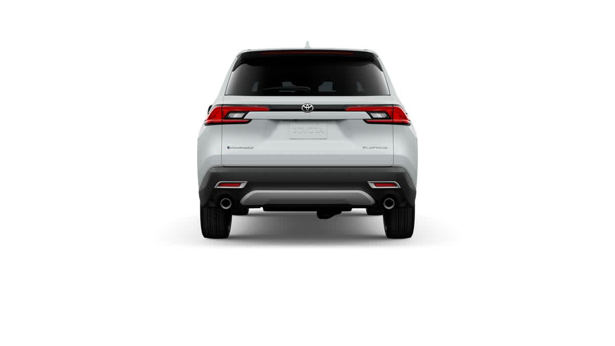 Thumbnail: 2026 Toyota Grand Highlander - 8