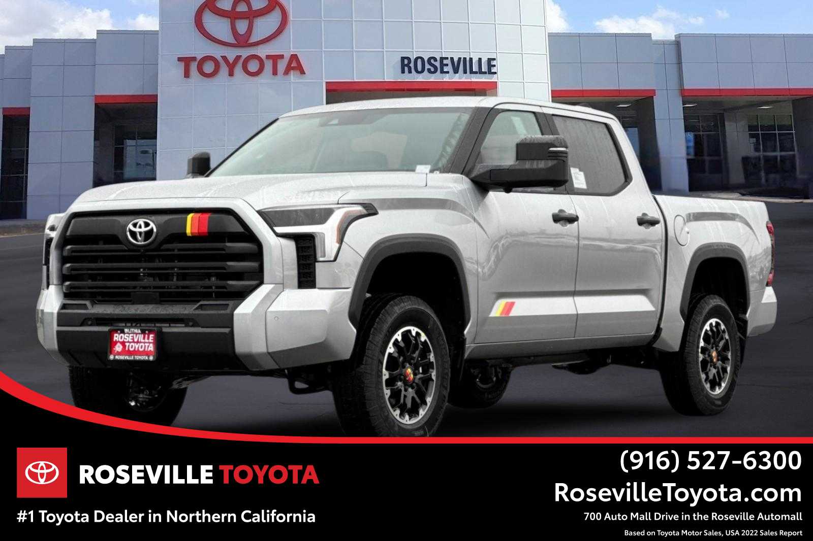 Thumbnail: 2026 Toyota Tundra - 1