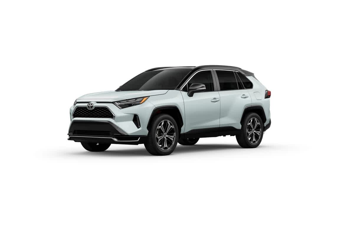 Thumbnail: 2025 Toyota RAV4 - 2
