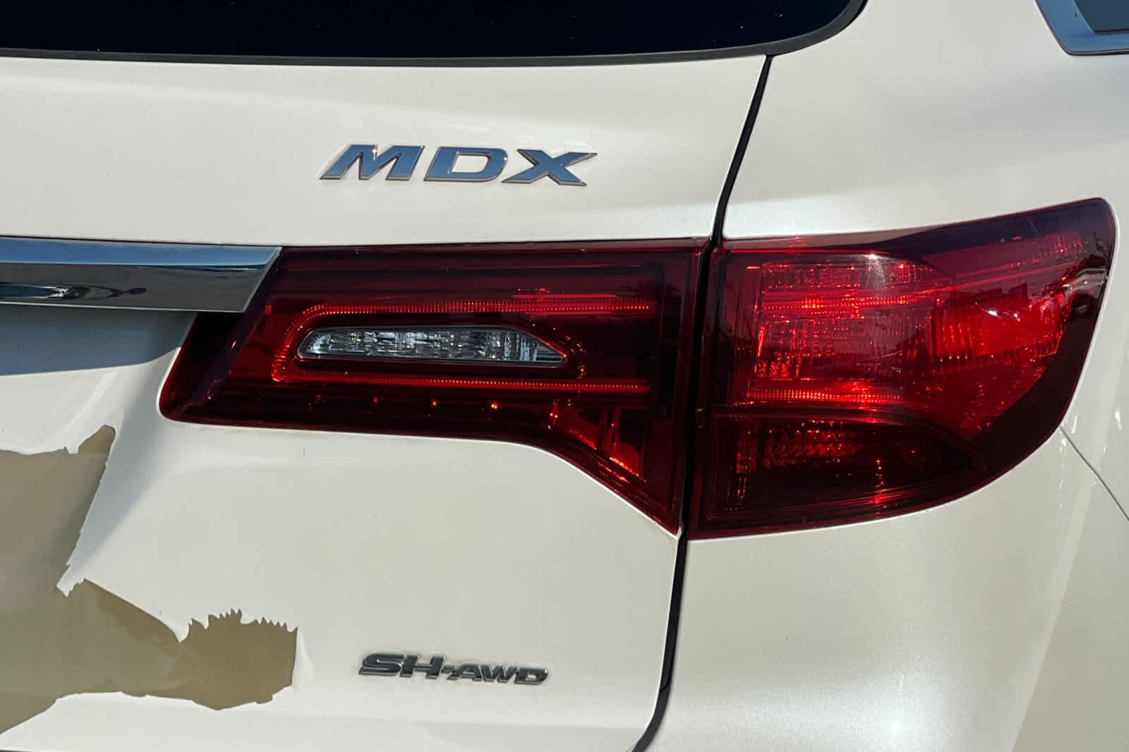 Thumbnail: 2014 Acura MDX - 33