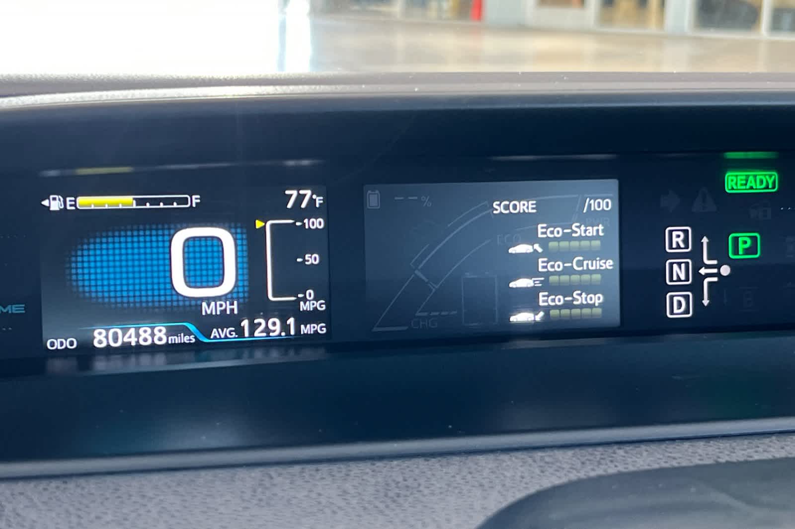Thumbnail: 2018 Toyota Prius Prime - 28
