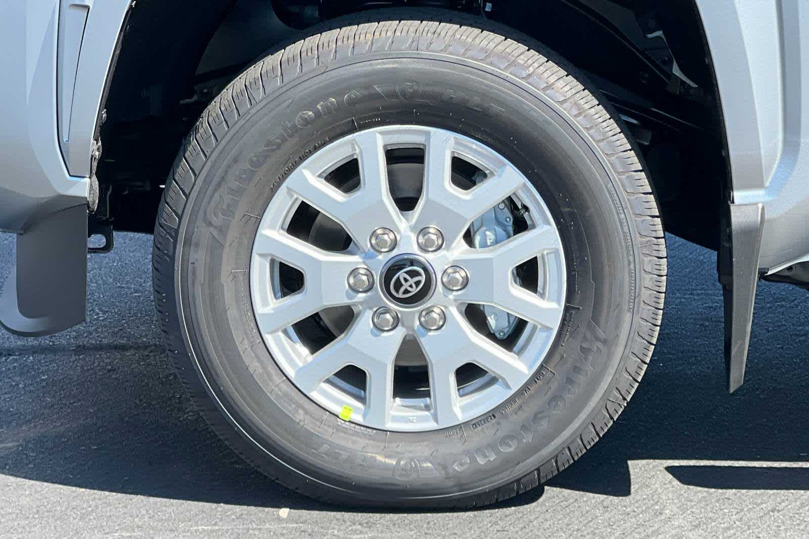 Thumbnail: 2025 Toyota Tacoma - 3