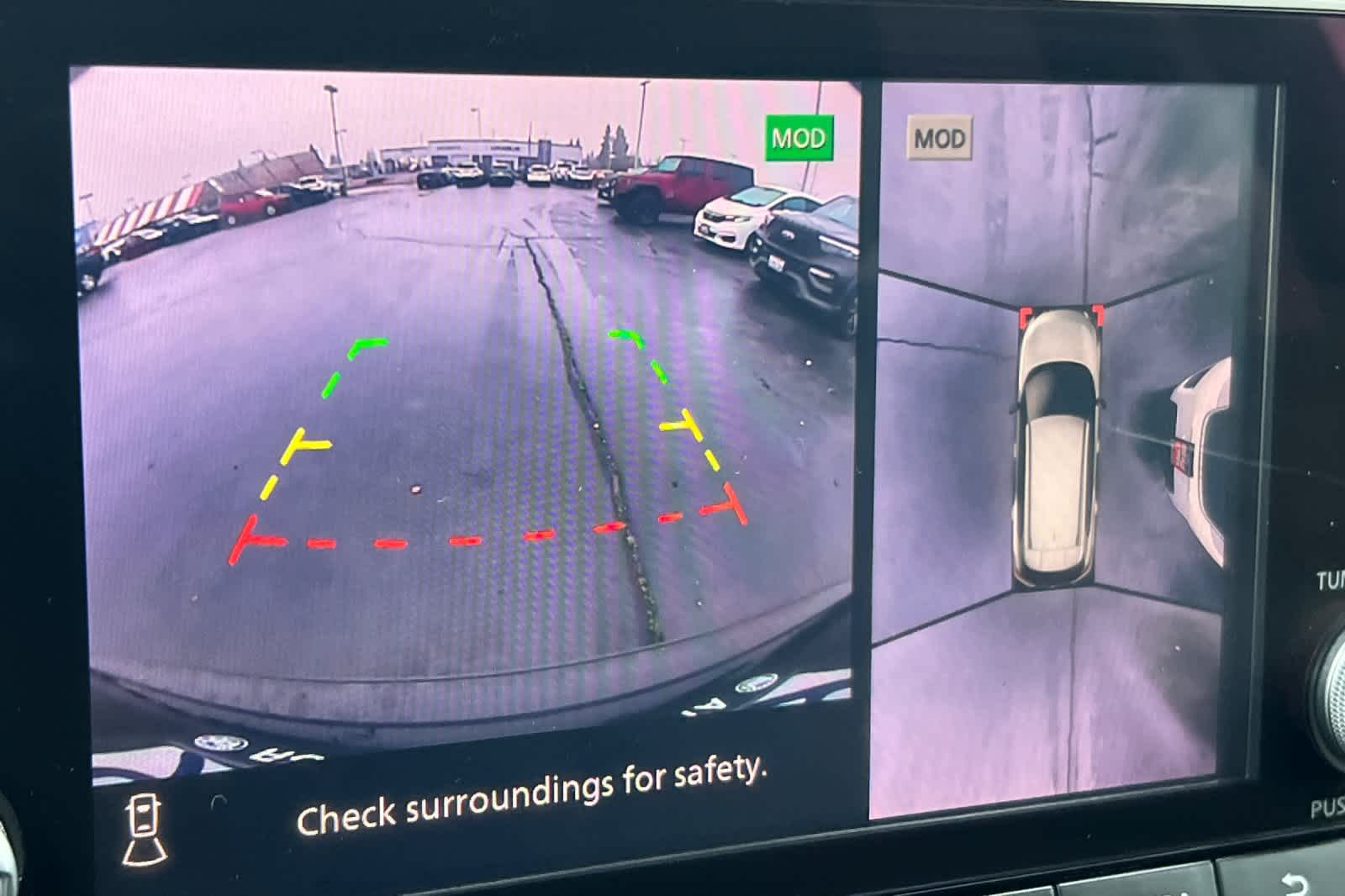 Thumbnail: 2021 Nissan Rogue - 21