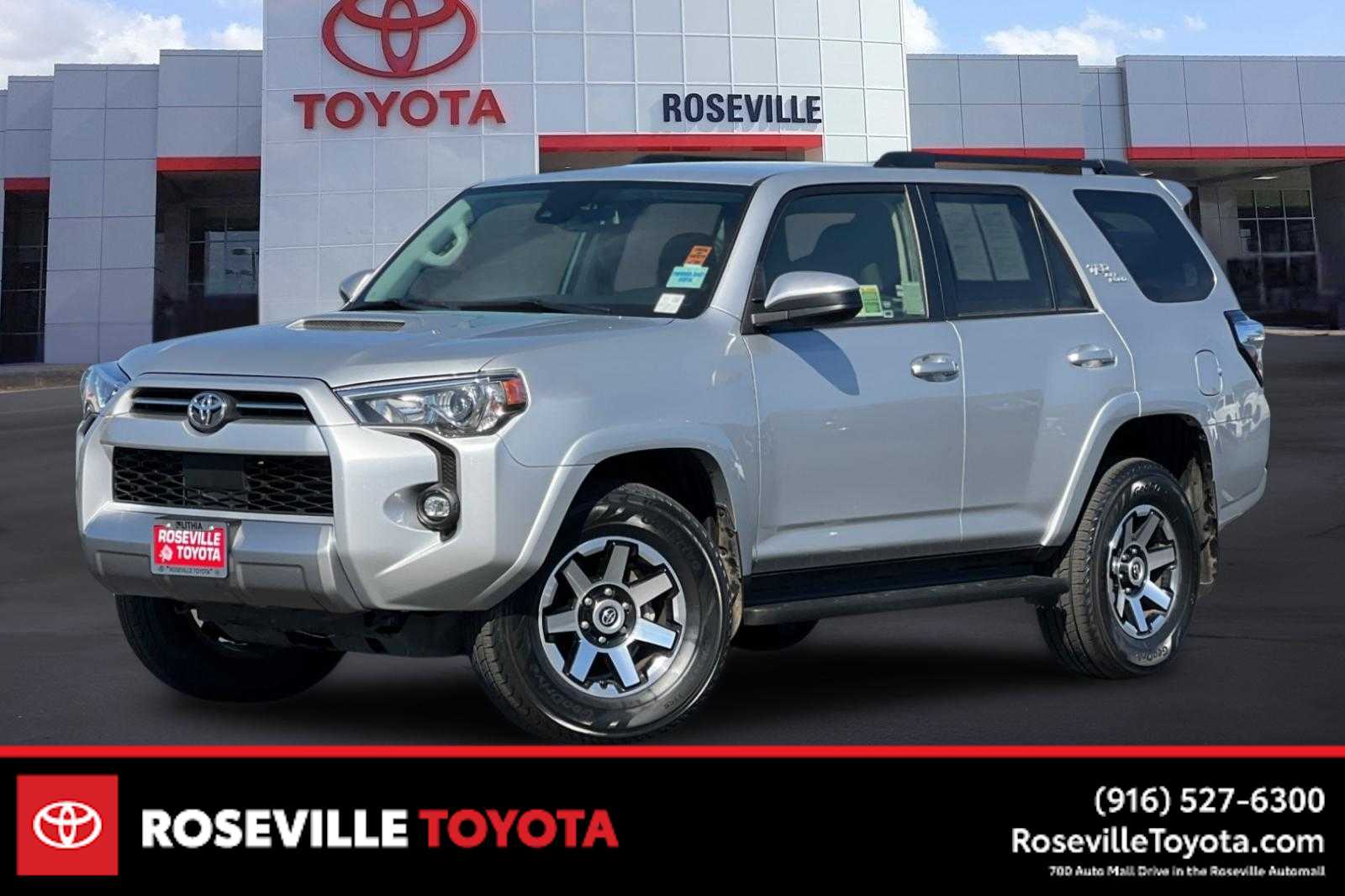 Thumbnail: 2024 Toyota 4Runner - 1
