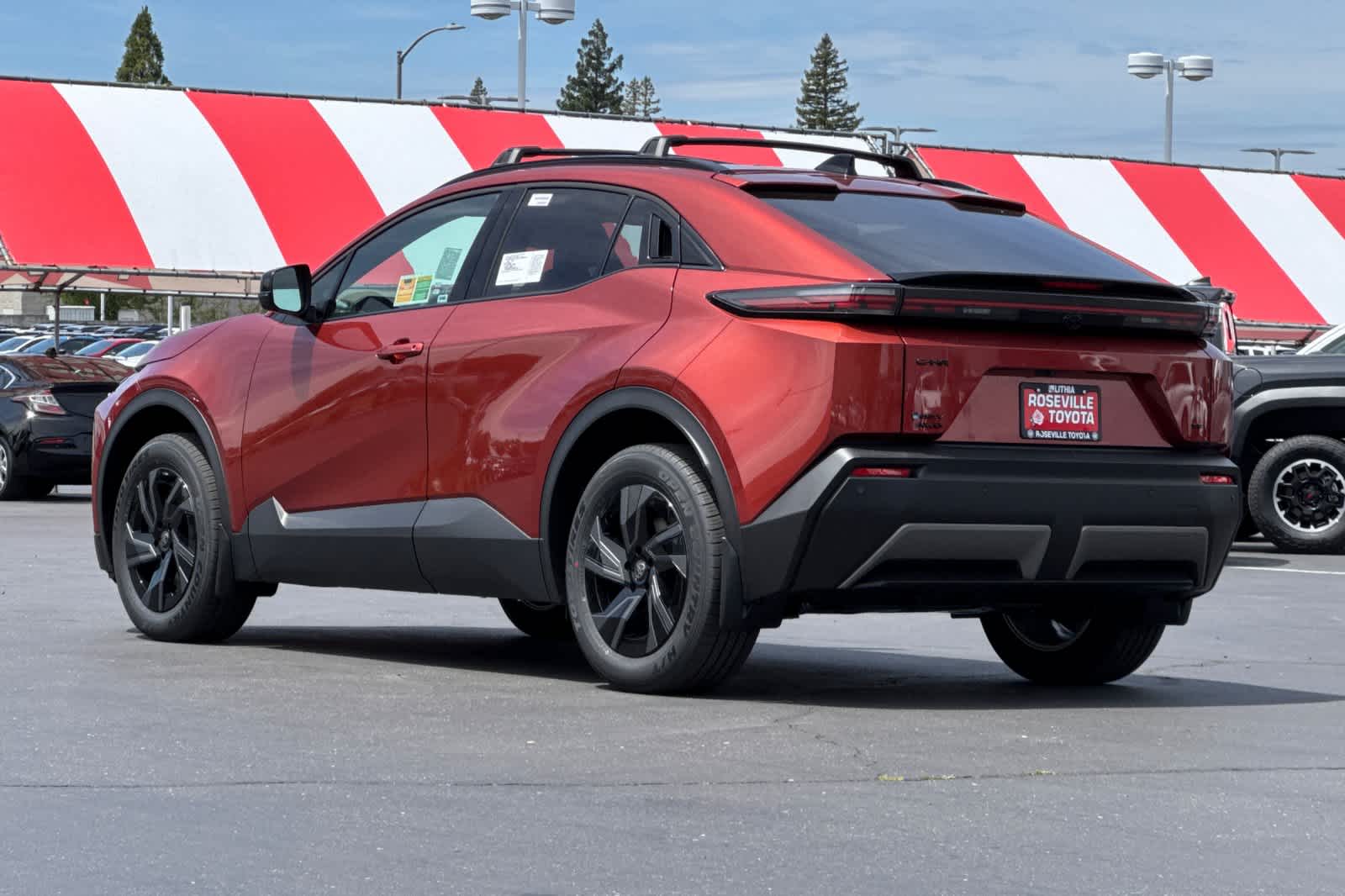 Thumbnail: 2026 Toyota C-HR - 6