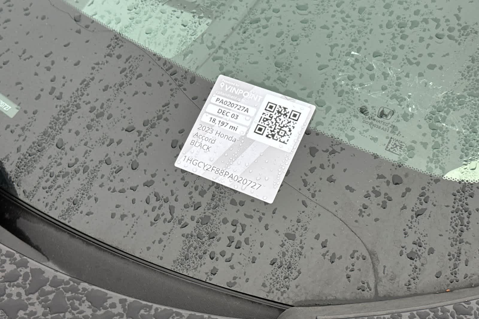 Thumbnail: 2023 Honda Accord - 23