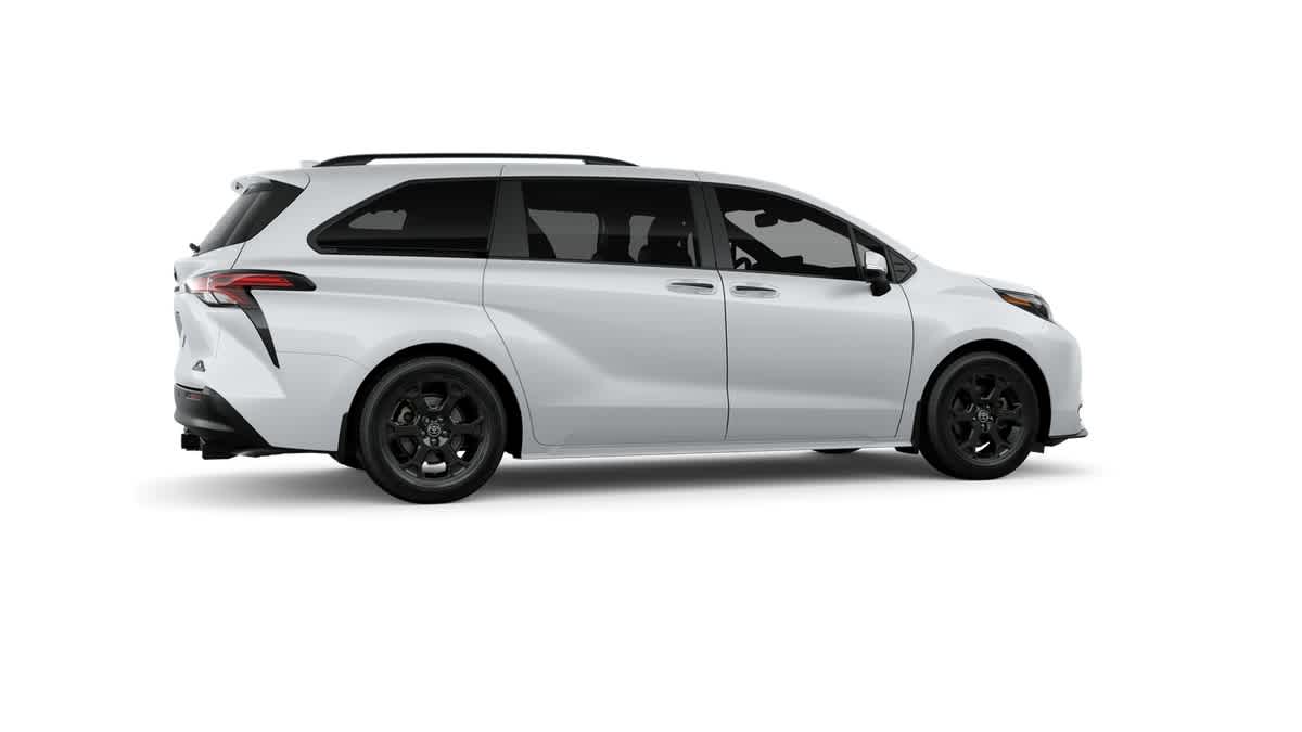 Thumbnail: 2026 Toyota Sienna - 11