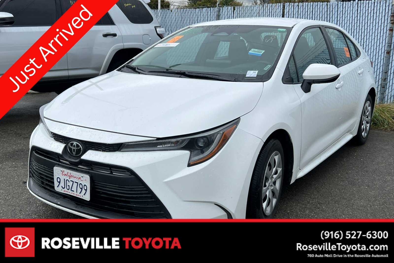 Thumbnail: 2024 Toyota Corolla - 1