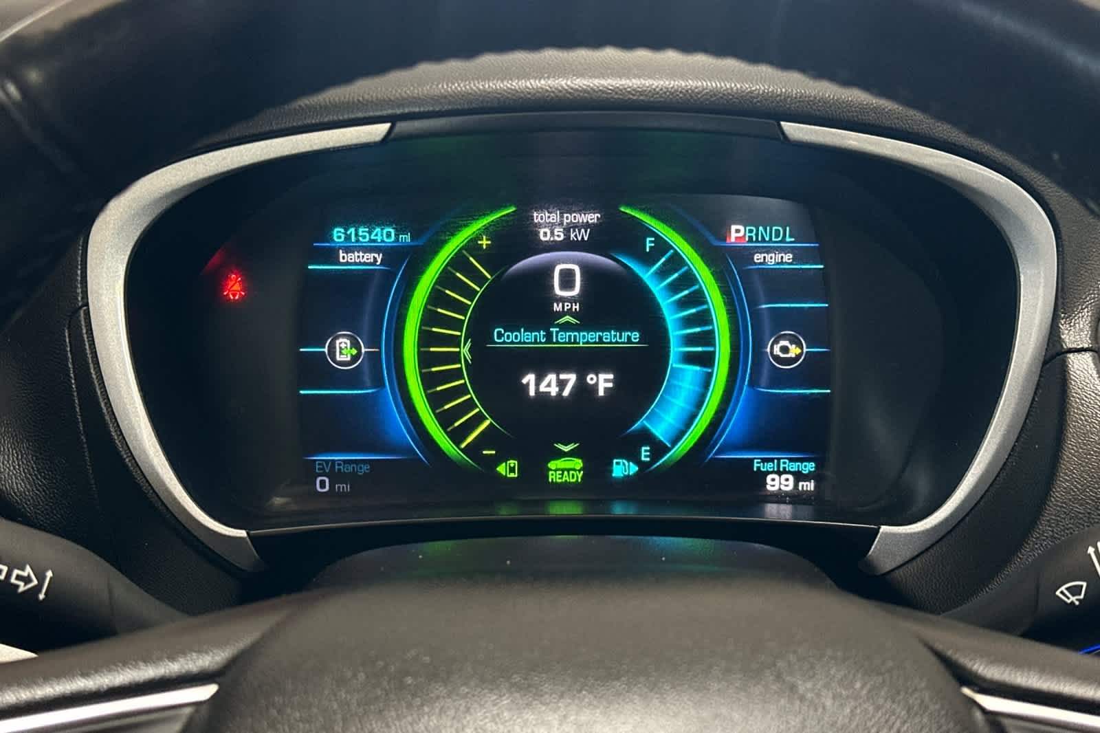 Thumbnail: 2017 Chevrolet Volt - 28