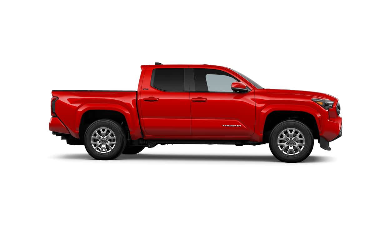 Thumbnail: 2025 Toyota Tacoma - 13