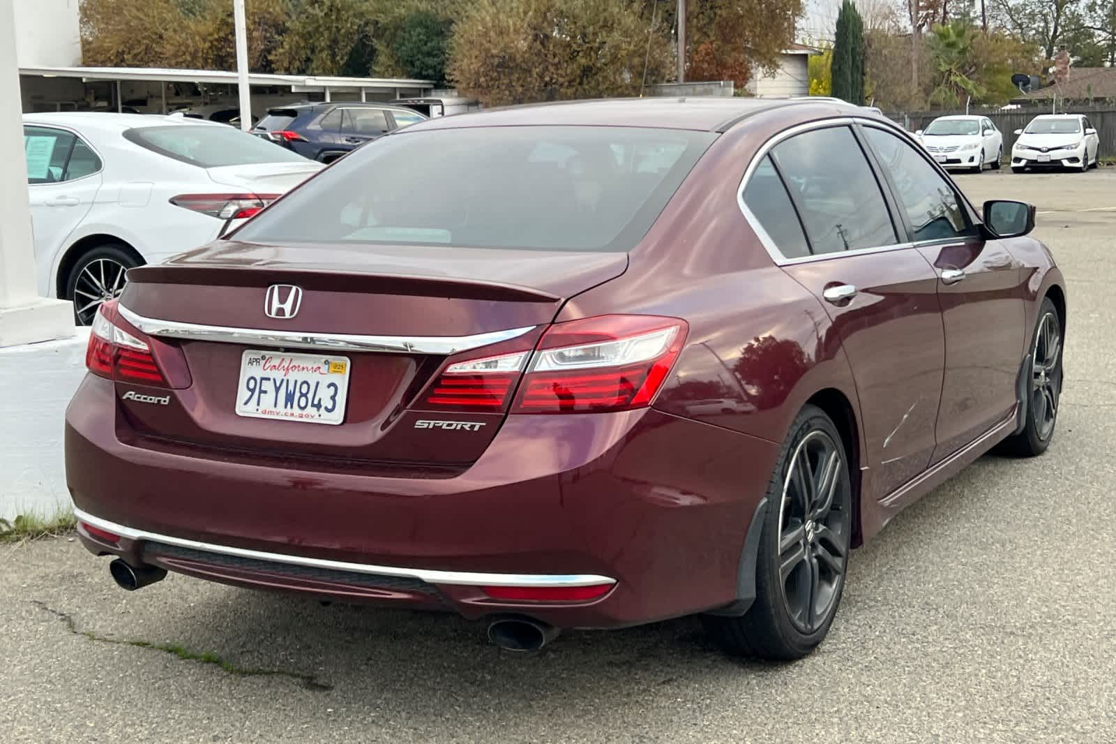 Thumbnail: 2016 Honda Accord - 2