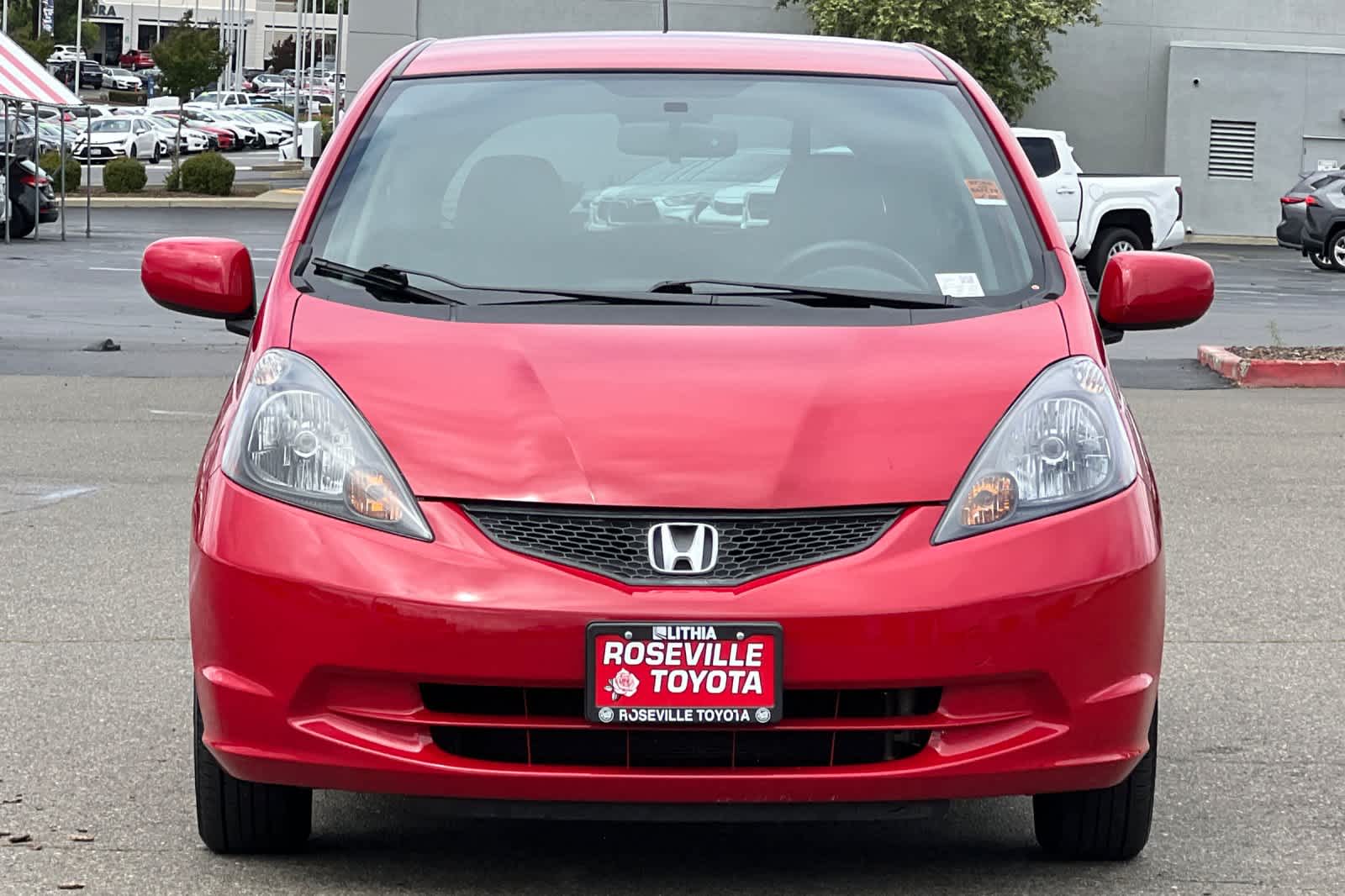 Thumbnail: 2012 Honda Fit - 10