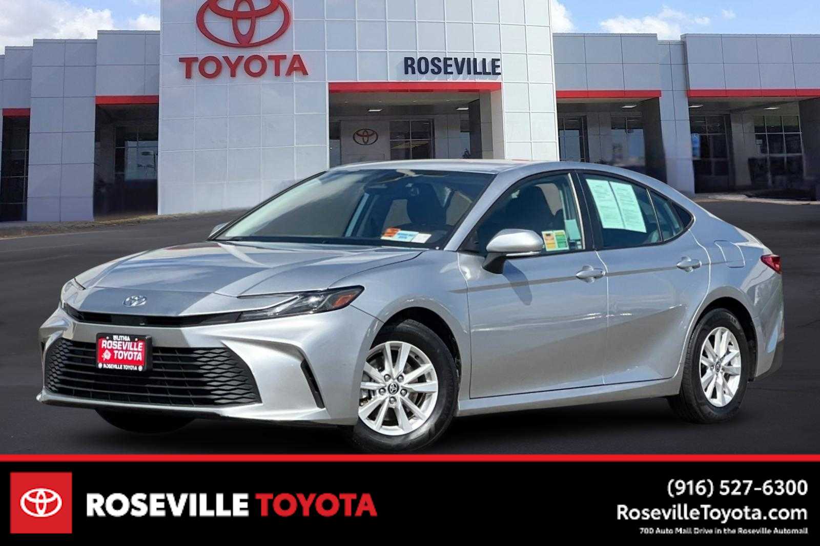 Thumbnail: 2025 Toyota Camry - 1