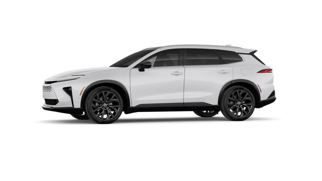 New 2026 Toyota Crown Signia Limited SUV