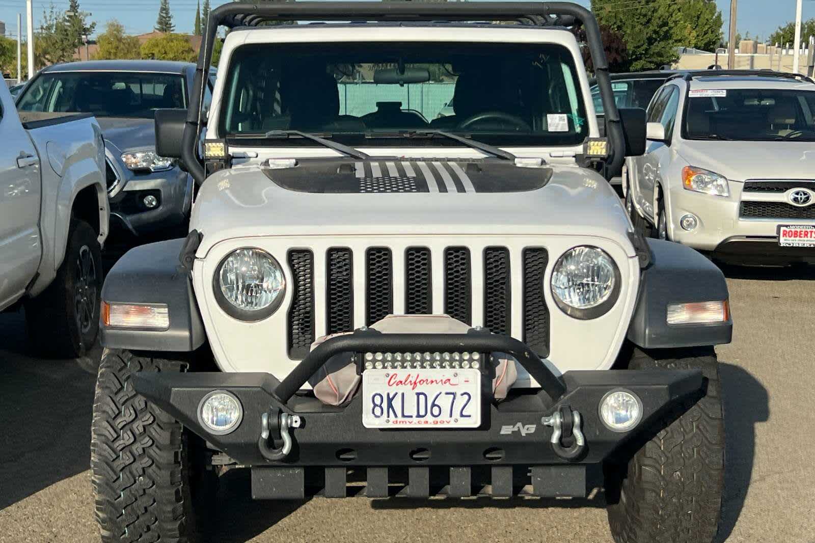 Thumbnail: 2018 Jeep Wrangler - 6