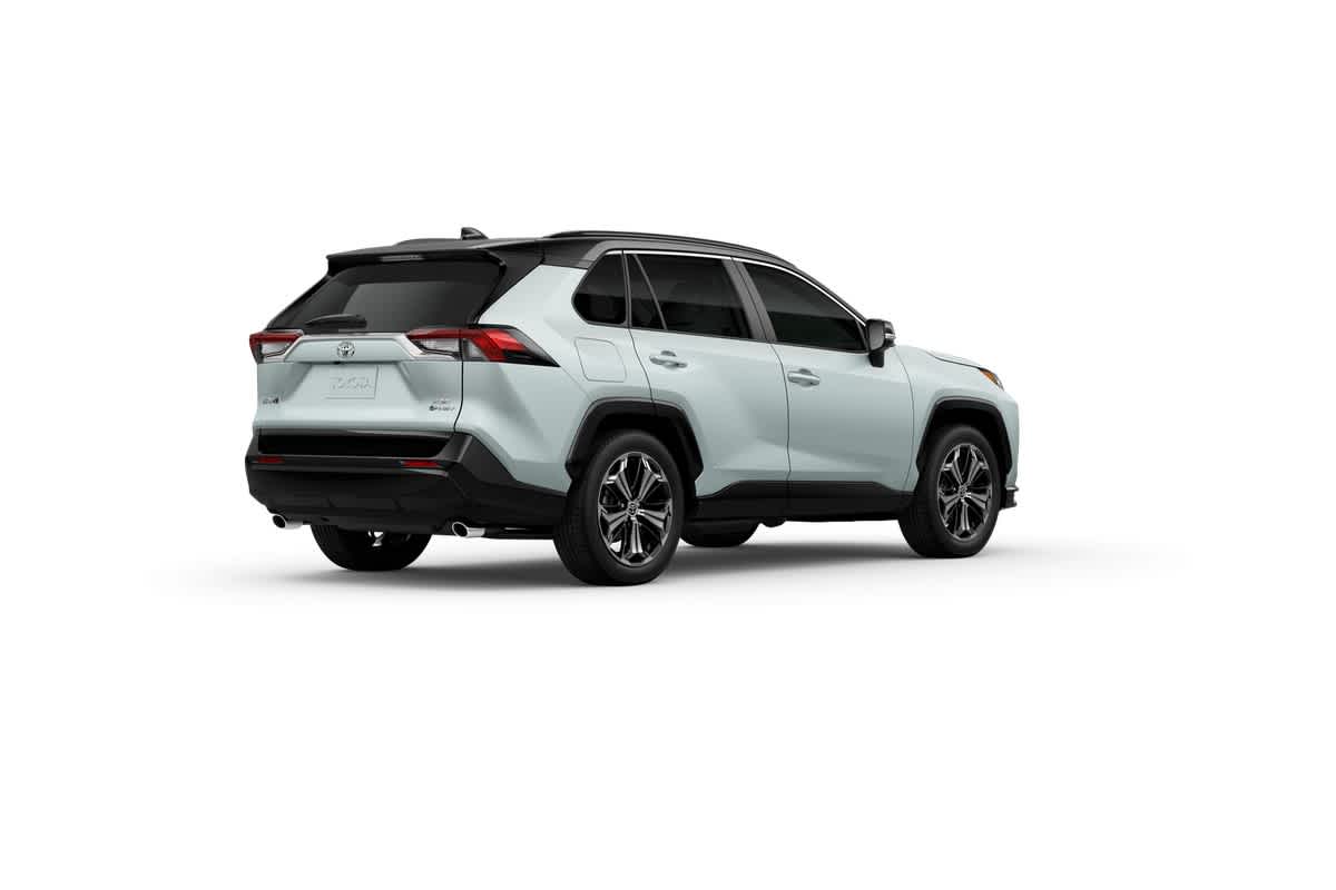 Thumbnail: 2025 Toyota RAV4 - 10