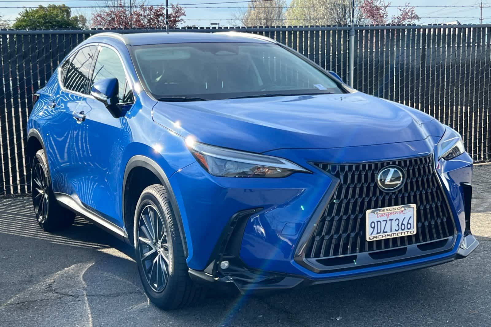 Thumbnail: 2023 Lexus NX - 3