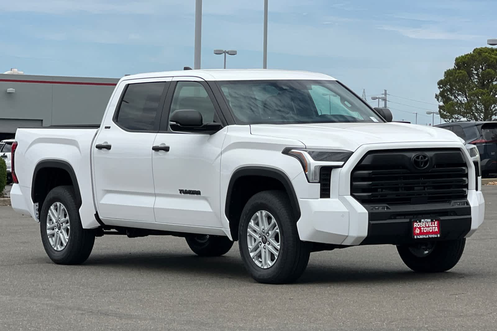 Thumbnail: 2026 Toyota Tundra - 9
