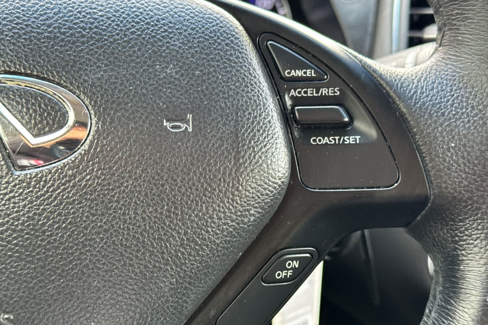 Thumbnail: 2017 INFINITI QX50 - 28