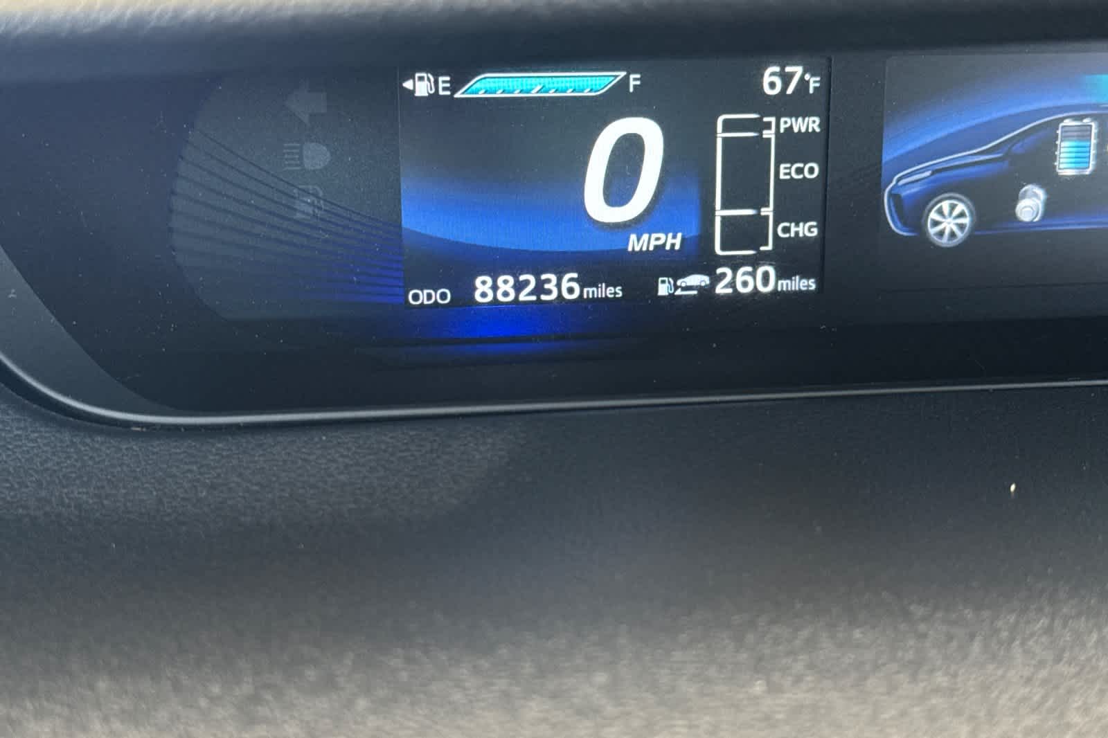 Thumbnail: 2016 Toyota Mirai - 28
