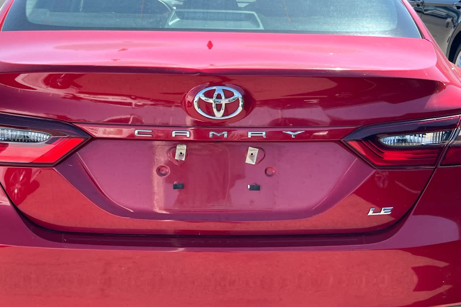 2023 Toyota Camry LE 16